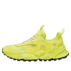 Green Flower Mountain KOTETSU UNI Men's Shoes | NZPSYJI