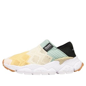 Multicolor Flower Mountain CAMP Women's Shoes | NZRZUPE