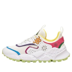 Multicolor Flower Mountain KOTETSU Women's Shoes | NZFUTPQ