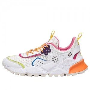 Multicolor Flower Mountain KOTETSU Women's Shoes | NZKHWUG