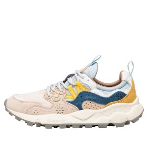 Multicolor Flower Mountain YAMANO 3 Women's Shoes | NZQSMNP