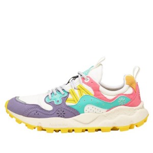 Multicolor Flower Mountain YAMANO 3 Women's Shoes | NZHZOMI