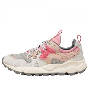 Multicolor Flower Mountain YAMANO 3 Women's Shoes | NZSBMOD