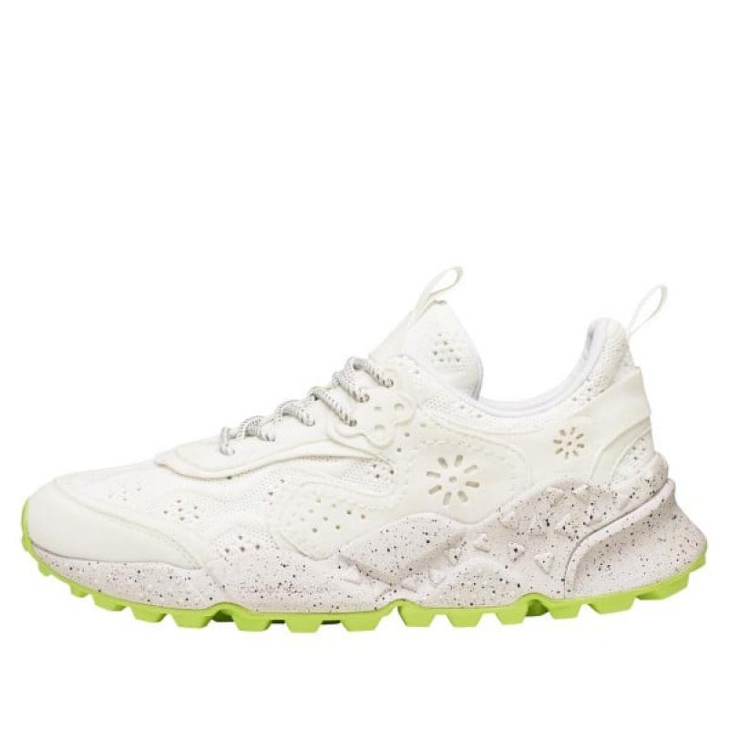 White Flower Mountain KOTETSU UNI Men\'s Shoes | NZYFHEP