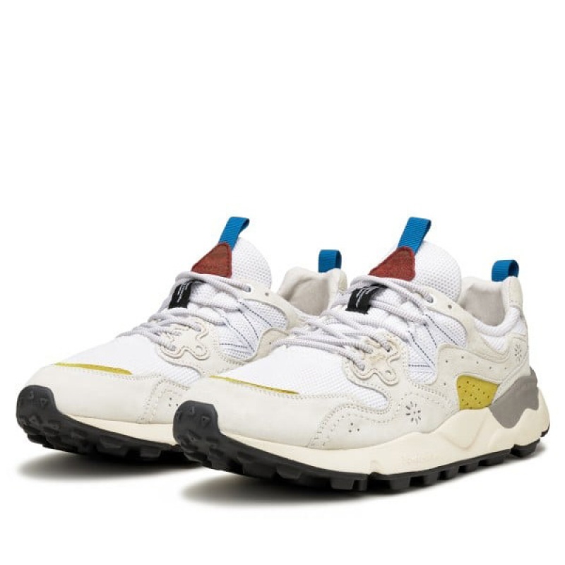 White Flower Mountain YAMANO 3 Men's Shoes | NZHTQNE